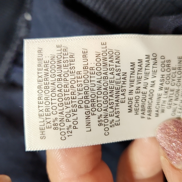 Jones New York Athletic Golf / Tennis Skort - Picture 11 of 11